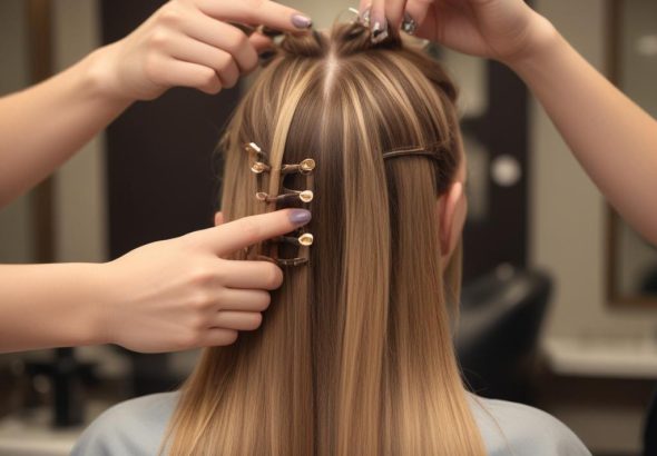Капсуляция волос при наращивании: технологии, виды капсул и основы ухода