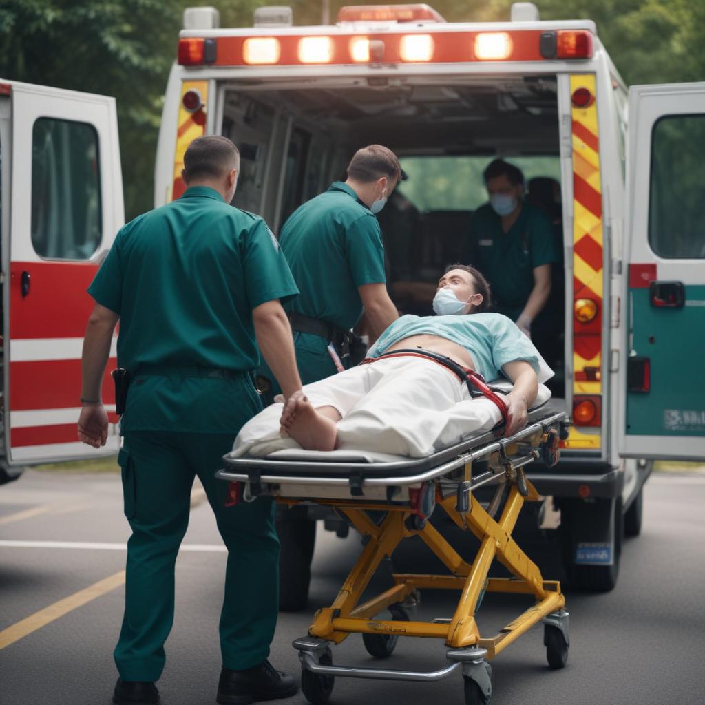 Срочная медицинская перевозка больных: нормативы, требования и обеспечение безопасности