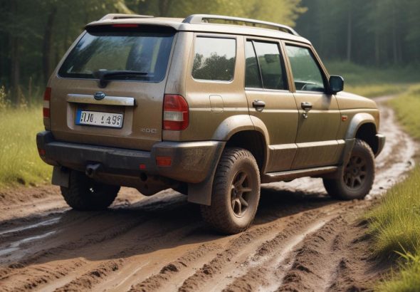 Как выбрать автомобиль для дачи: основные критерии проходимости, вместимости и экономичности