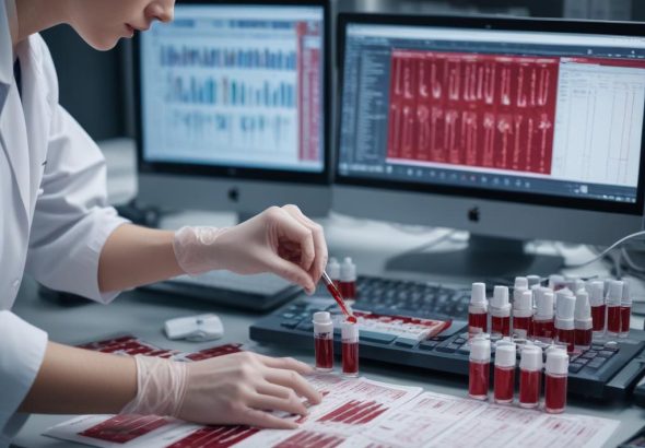 Проведение анализа на скрытую пищевую непереносимость: методы и расшифровка результатов