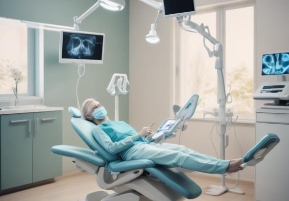 Современные методы стоматологического лечения и профилактики