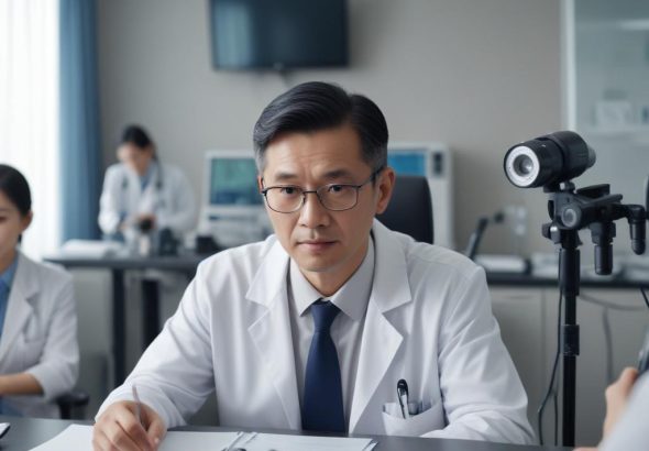 Назначение официального представителя системы экспресс-диагностики в России