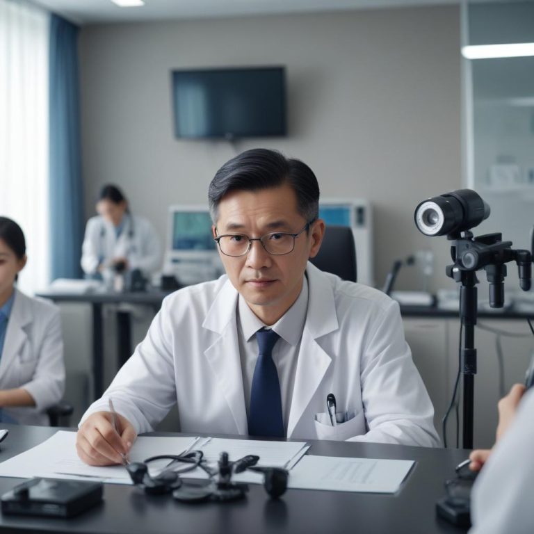 Назначение официального представителя системы экспресс-диагностики в России